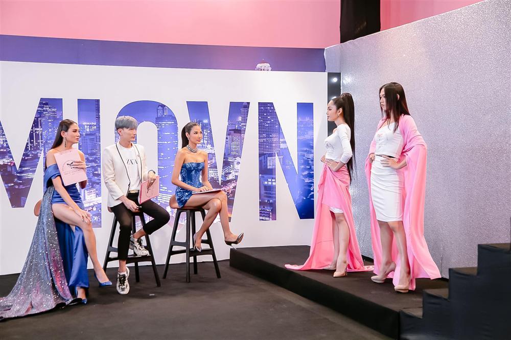 Cuộc thi Hoa hậu Chuyển giới Việt Nam 2020 xin lỗi Hoàng Thùy-1