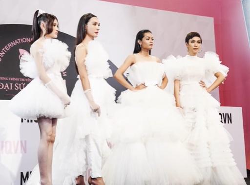 Cuộc thi Hoa hậu Chuyển giới Việt Nam 2020 xin lỗi Hoàng Thùy-5