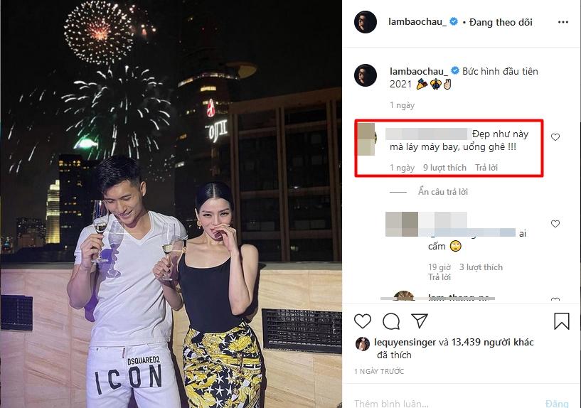 Tình tứ bên Lệ Quyên, Lâm Bảo Châu bị mỉa mai đẹp mà lái máy bay-2