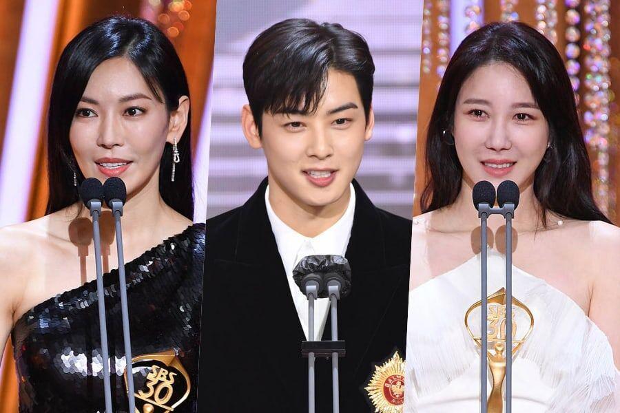 Nhờ vai diễn trong phim "Penthouse", Kim So Yeon đứng đầu bảng xếp hạng danh tiếng thương hiệu diễn viên phim truyền hình tháng 1. Theo sau là Cha Eun Woo và Lee Ji Ah.