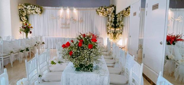 Công Lý làm lễ ăn hỏi với bạn gái kém 15 tuổi, chia sẻ của con riêng gây chú ý-2