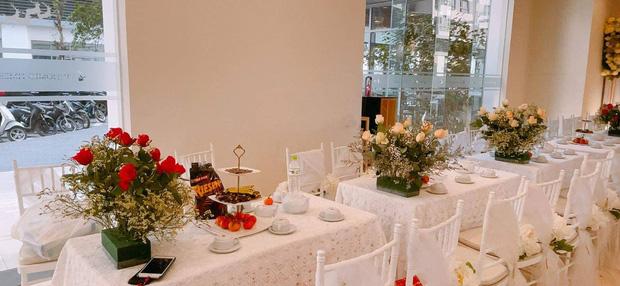 Công Lý làm lễ ăn hỏi với bạn gái kém 15 tuổi, chia sẻ của con riêng gây chú ý-5