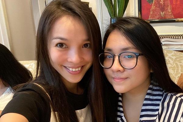 Mẹ con Hiền Thục nói gì khi bị chỉ trích vì tin nhắn nhạy cảm?-4