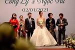 Phản ứng của MC Thảo Vân khi chồng cũ Công Lý kết hôn-7