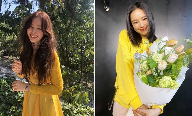 Trên Instagram cá nhân, bên cạnh hình ảnh nổi bật Honey Lee cũng thường xuyên chia sẻ ảnh về cuộc sống hàng ngày của bản thân. Cô là mỹ nhân hiếm hoi tại showbiz Hàn Quốc 