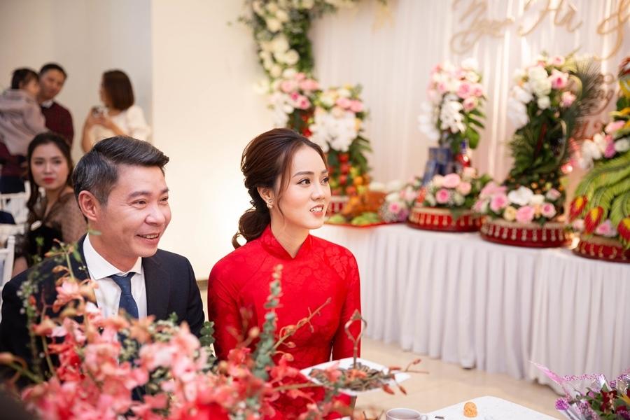 Vì sao bố đẻ không xuất hiện trong đám cưới NSND Công Lý?-4