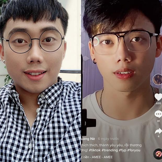 Xuất hiện chàng trai sở hữu gương mặt là phép cộng hoàn hảo giữa TikToker Hải Đăng Doo và Gino Tống-2