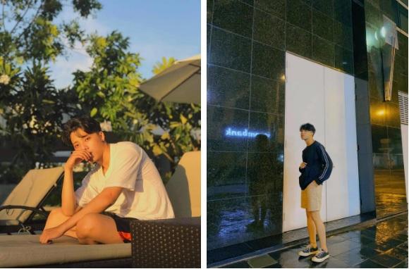 Xuất hiện chàng trai sở hữu gương mặt là phép cộng hoàn hảo giữa TikToker Hải Đăng Doo và Gino Tống-5