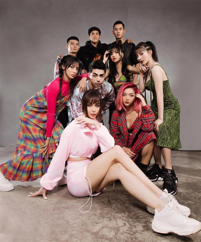 Rộn rã ngày đầu năm với Võ Sinh Đại Chiến-2