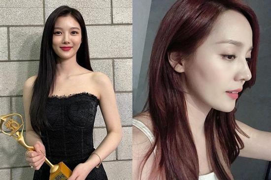 Kim Yoo Jung đeo trang sức tiền tỷ, mỹ nhân 'Penthouse' khoe góc nghiêng thần thánh