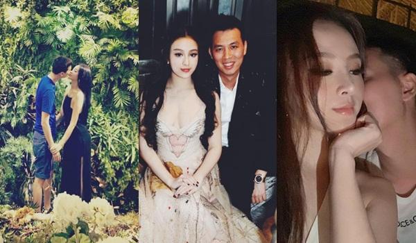 Sau mẹ chồng, lộ diện bố chồng cực phong độ của Huyền Baby-4