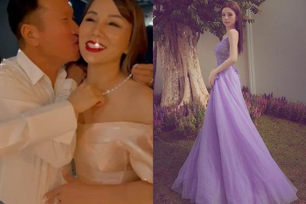 Vợ chồng Huyền Baby gặp Phillip Nguyễn - Linh Rin: Bức ảnh hội tụ tiền tài và danh vọng-6