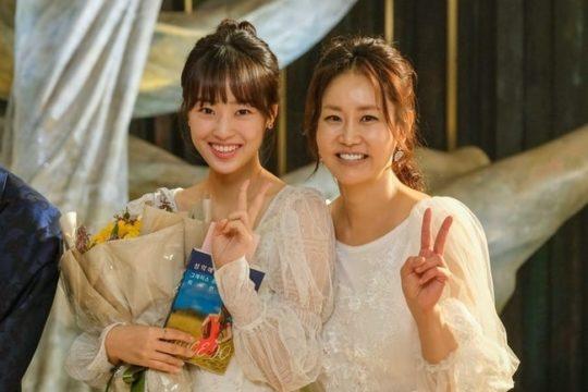 Sắp khép lại phần 1, Penthouse: Cuộc chiến thượng lưu tung loạt ảnh hậu trường mới-6