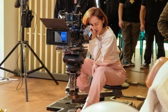 Sắp khép lại phần 1, Penthouse: Cuộc chiến thượng lưu tung loạt ảnh hậu trường mới-7