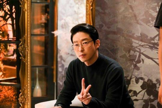 Sắp khép lại phần 1, Penthouse: Cuộc chiến thượng lưu tung loạt ảnh hậu trường mới-17