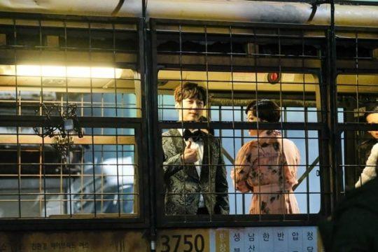 Sắp khép lại phần 1, Penthouse: Cuộc chiến thượng lưu tung loạt ảnh hậu trường mới-19