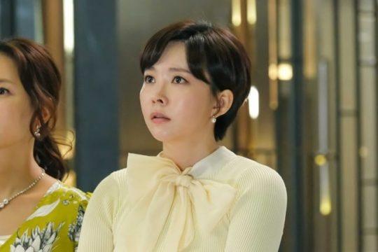 Sắp khép lại phần 1, Penthouse: Cuộc chiến thượng lưu tung loạt ảnh hậu trường mới-21