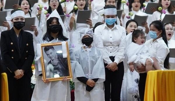 Vợ Vân Quang Long chia sẻ câu chuyện bị lừa đảo 100 triệu đồng-1