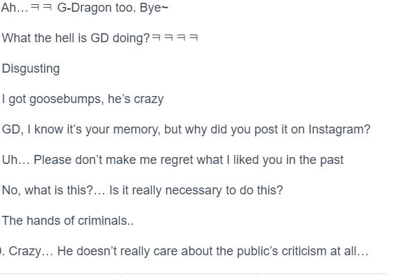 G-Dragon nhận bão vùi dập vuốt mặt không kịp với bức ảnh đầu năm mới-4