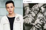G-Dragon nhận bão vùi dập vuốt mặt không kịp với bức ảnh đầu năm mới