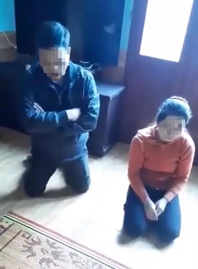 Pha bắt ghen cực hài: Vợ và nhân tình xác nhận mây mưa ở nghĩa địa, bồ quỳ lạy xin tha-3