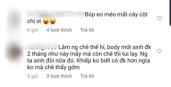 Hà Hồ không cưỡng được ham muốn sống ảo, bóp eo méo tường cong cột-4