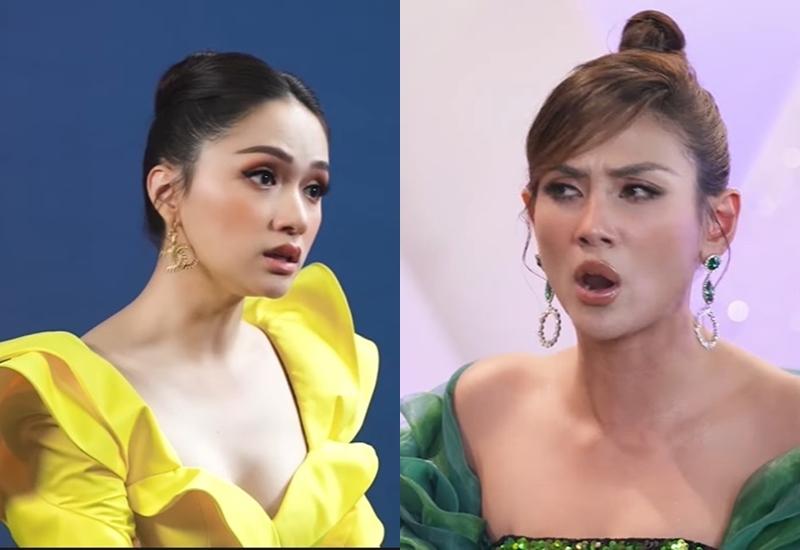 Hương Giang chê xối xả khả năng huấn luyện hoa hậu của Kiều Loan-4