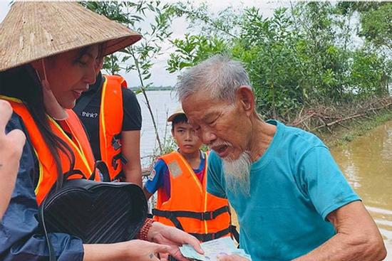 Đề xuất mới cho phép cá nhân được vận động, tiếp nhận tiền ủng hộ lũ lụt