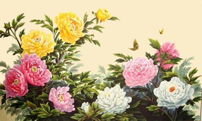 5 mẫu tranh phong thủy nên treo trong nhà để gia đình đại cát đại lợi, tiền về đầy túi-1