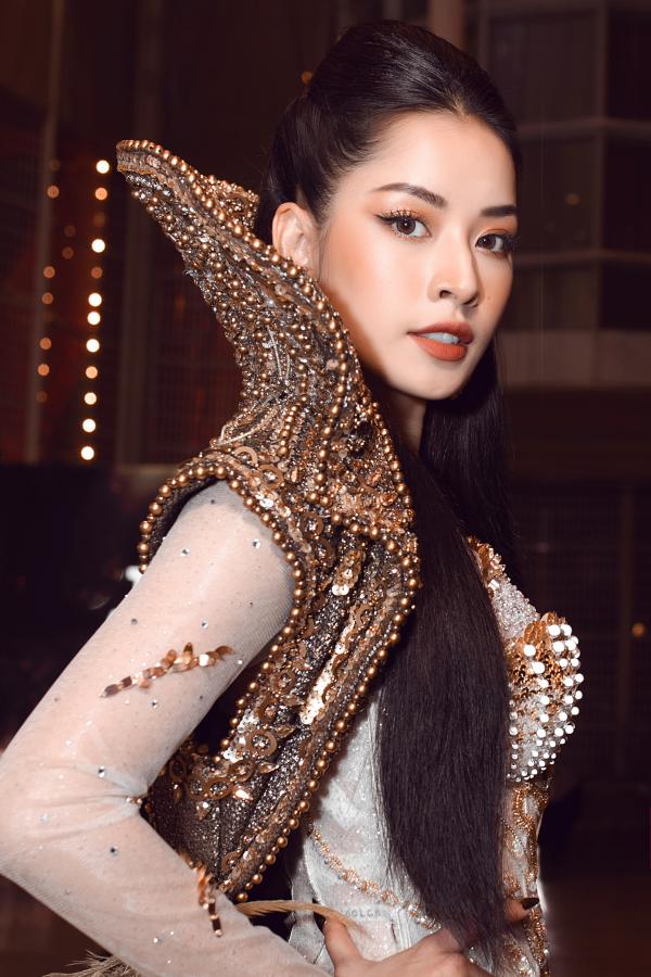 Góc so sánh bất ngờ: Chi Pu khác một trời một vực trong video và ảnh qua photoshop-2