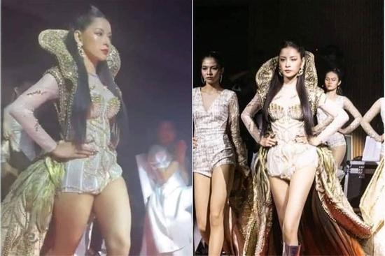 Góc so sánh bất ngờ: Chi Pu khác 'một trời một vực' trong video và ảnh qua photoshop