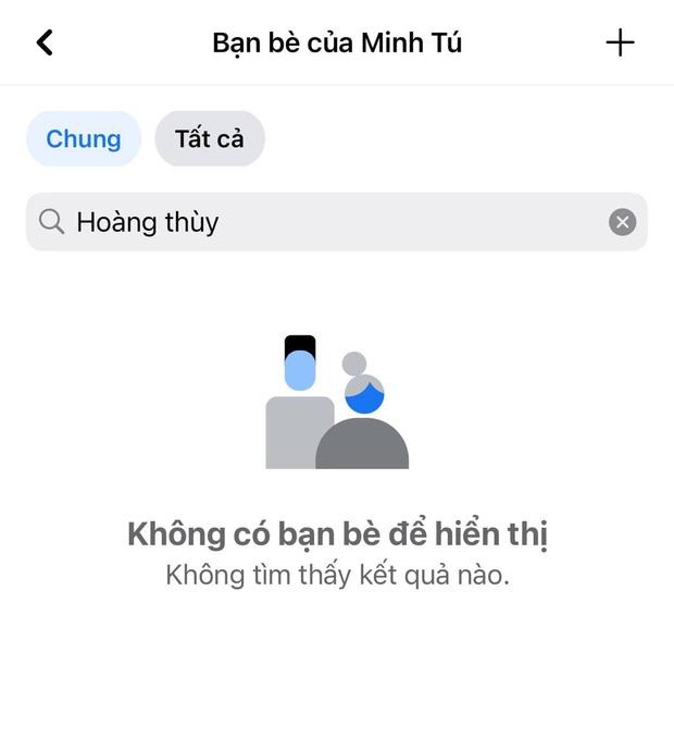 Minh Tú ám chỉ Hoàng Thùy hủy kết bạn, khúc mắc công việc giết mối quan hệ?-3