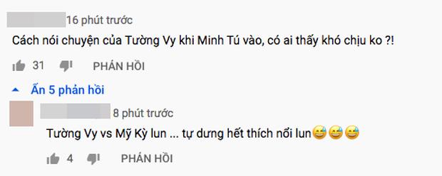 Bị chỉ trích hỗn với Minh Tú, người đẹp Lương Mỹ Kỳ nói gì?-6