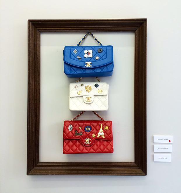 Soi chiếc túi Son Ye Jin cầm đi hẹn hò với Hyun Bin: Hóa ra cũng là tín đồ thích hàng độc giống Song Hye Kyo-2