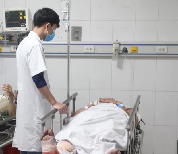 Vụ thang máy công trình rơi ở Nghệ An: Đại diện đơn vị thi công nói gì?-2