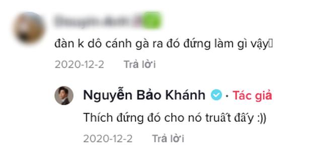 Bị antifan hỏi vì sao đánh đàn không đứng trong cánh gà tiện cà khịa tin đồn ế show, K-ICM đáp trả gắt-1