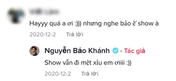 Bị antifan hỏi vì sao đánh đàn không đứng trong cánh gà tiện cà khịa tin đồn ế show, K-ICM đáp trả gắt-2