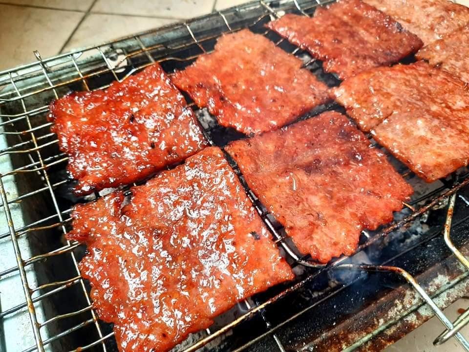 Mẹ 8X gợi ý cách làm thịt heo khô ‘ngon thôi rồi’ cho chồng con lai rai-3