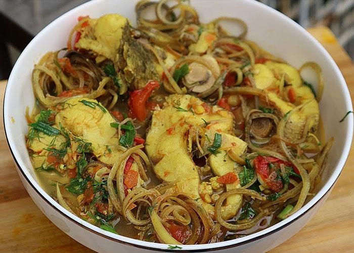 Xưa chỉ có nhà nghèo mới ăn những món này, nay thành đặc sản ai cũng mê-4