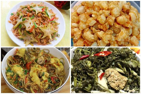 5 loại rau mọc dại ven đường bỗng trở thành đặc sản nổi tiếng-11