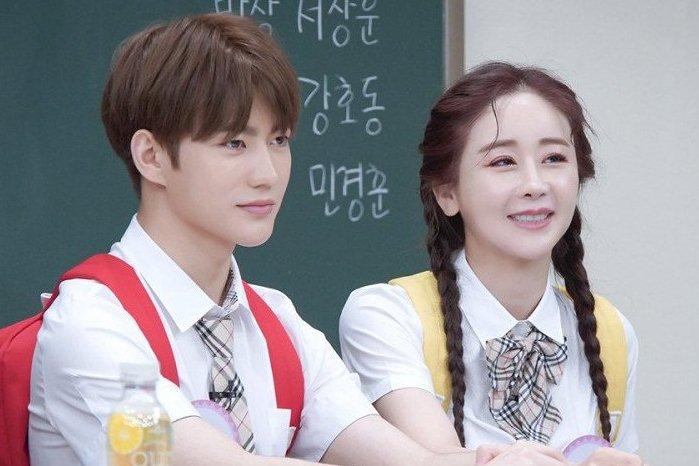 Hoa hậu Hàn U50 lo sợ chồng kém 18 tuổi ngoại tình-3