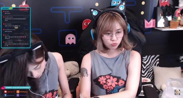 Lan truyền ảnh nóng của MisThy và đồng nghiệp sau scandal văng tục-3