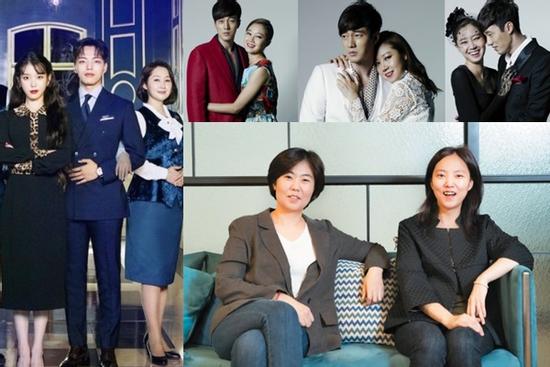 Bộ đôi biên kịch chuyên trị dòng phim tình cảm – thần thoại sắp tái xuất