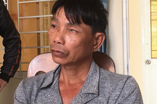 Bỏ trốn sau khi đâm chết con ruột-1