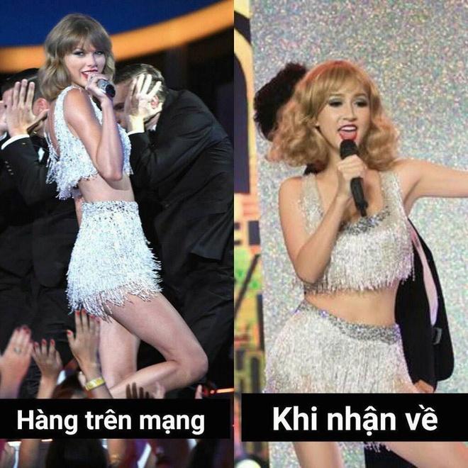 Những màn hóa thân thảm họa ở Gương mặt thân quen-4