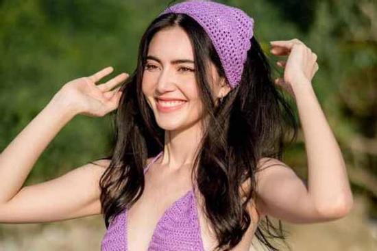 'Ma nữ' đẹp nhất Mai Davika 'đốt mắt' người nhìn với bộ ảnh bikini gợi cảm