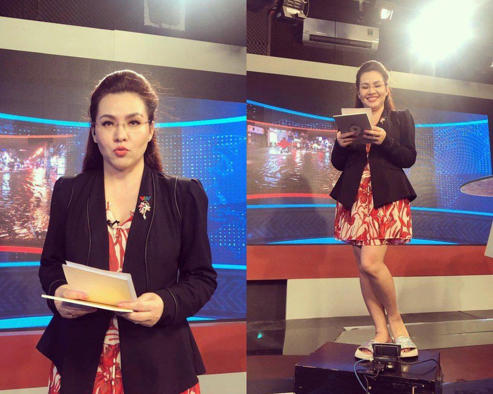 Bóc phốt sự giả trân về trang phục của các MC/BTV khi lên sóng truyền hình-9