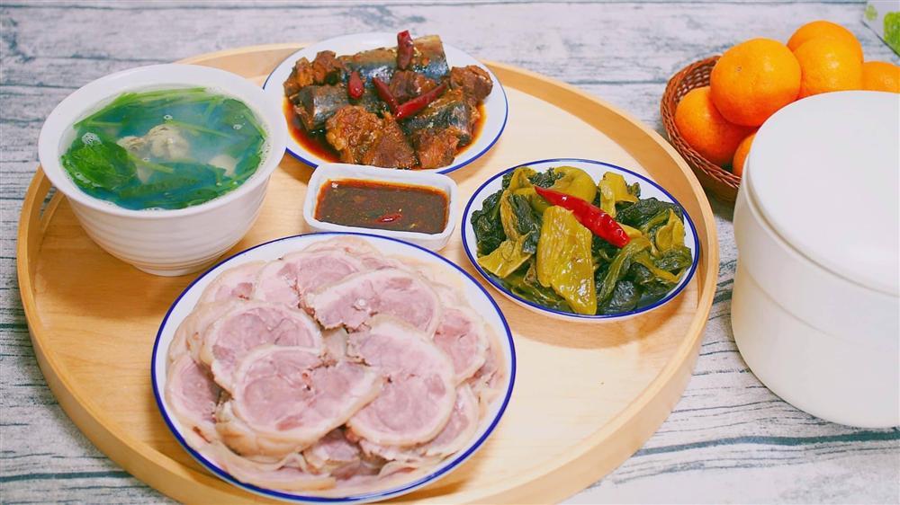 Giữ gìn tâm hồn quê hương với mâm cơm Việt của mẹ đảm trên đất Nhật-10