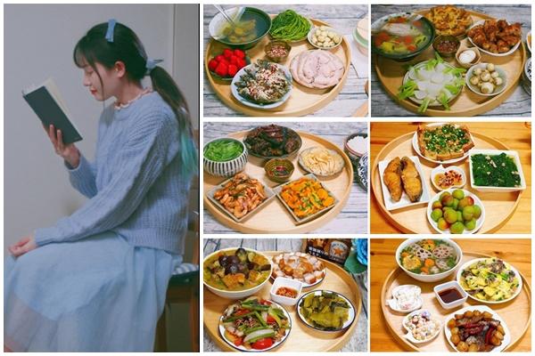 Gái đảm được khen nức nở với mâm cơm dưới 200k cho 6 người ăn-13