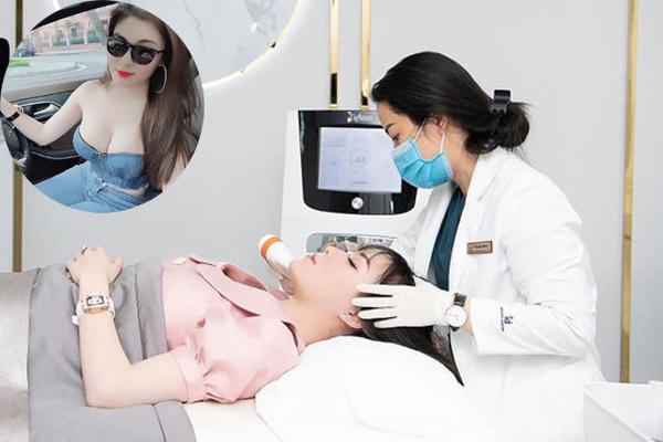 Nối gót vợ cũ Âu Hà My, Nguyễn Trọng Hưng cũng khoe tân trang nhan sắc-7